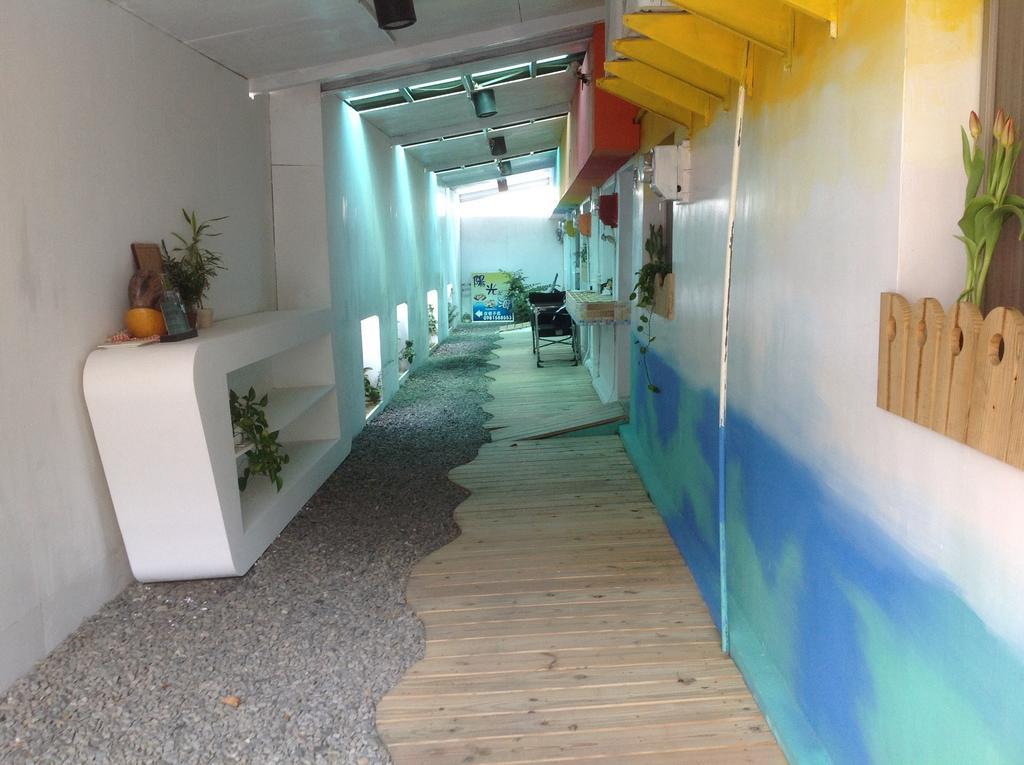 Kenting Sun & Sea B&B Nanvan Kültér fotó
