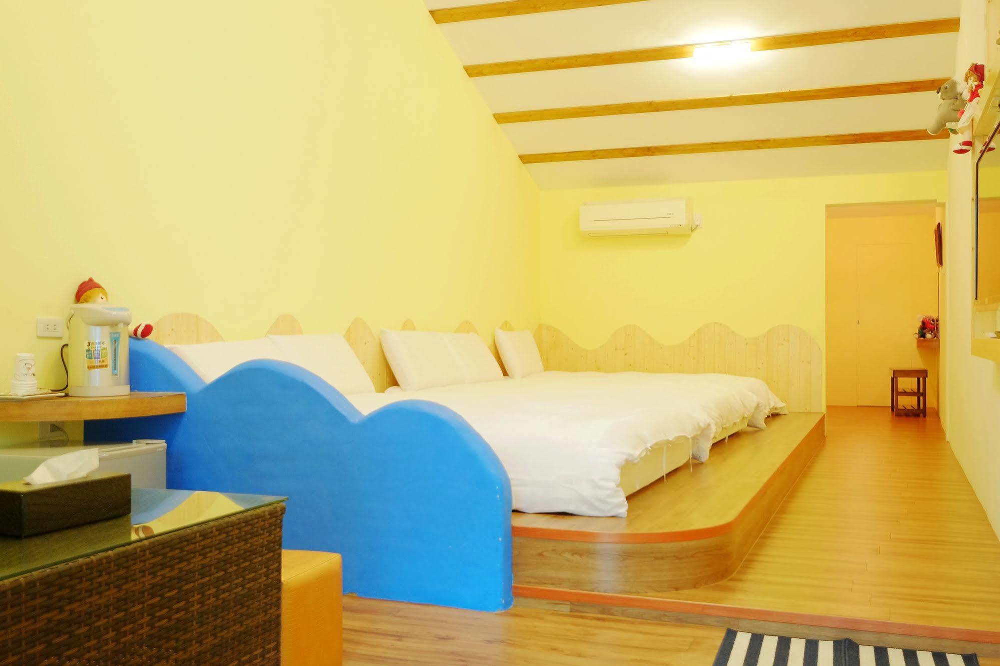 Kenting Sun & Sea B&B Nanvan Kültér fotó