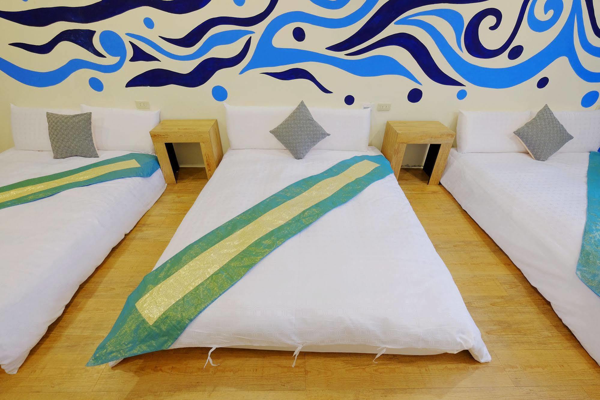 Kenting Sun & Sea B&B Nanvan Kültér fotó